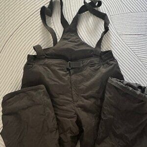 Men's ski bibs size XL